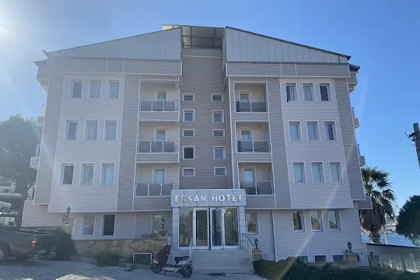 ERŞAN OTEL İŞLETMESİ