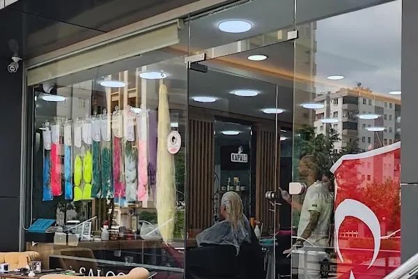 Saloon Murat Göktaş Bayan Kuaförü