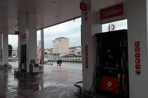 TotalEnergies İstasyonu