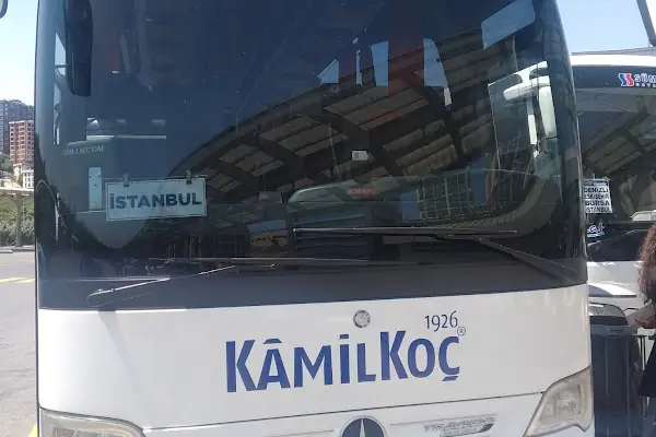 Kamil Koç