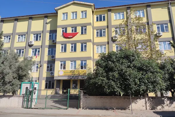 Nebahat Şifa Anadolu İmam Hatip Lisesi