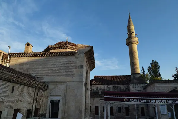 Yağ Camii