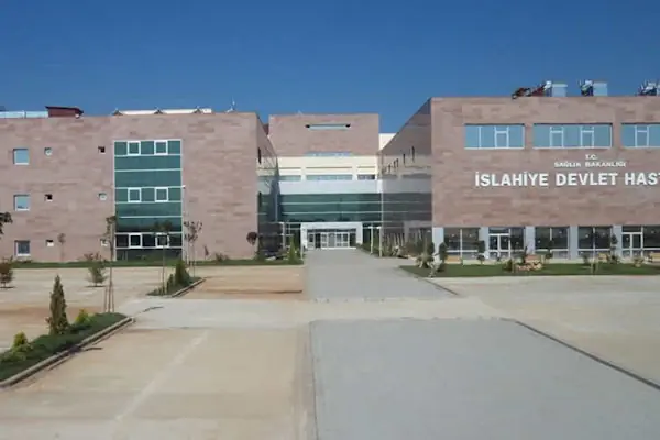 İslahiye Devlet Hastanesi