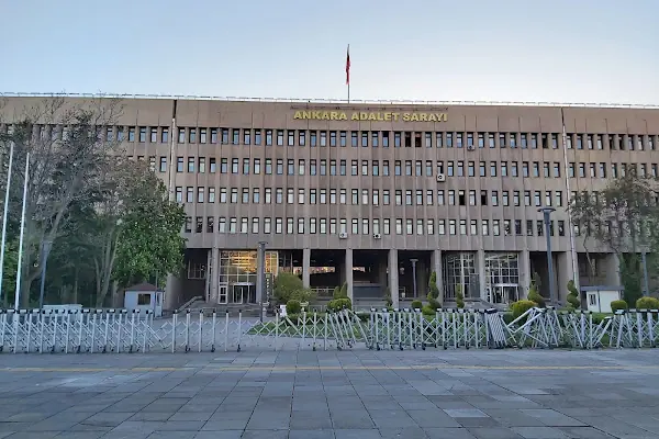 Ankara Adalet Sarayı