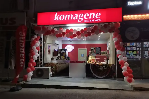 Aksu komagene