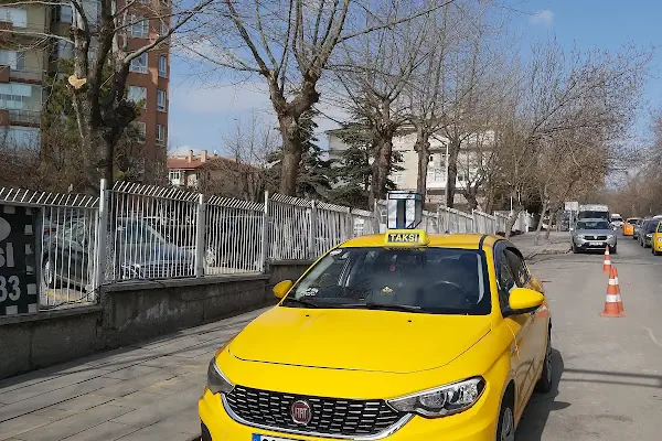 Bağkur Taksi
