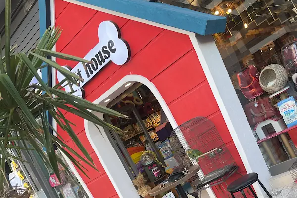 Gaziantep Pethouse Petshop