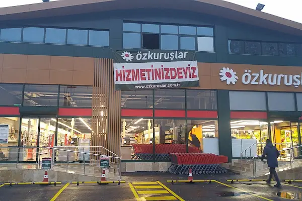 Özkuruşlar Türkiş Blokları