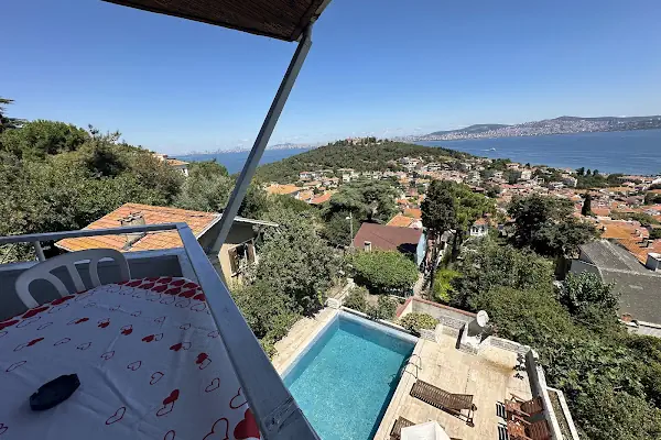 Manzara Ada Tepe