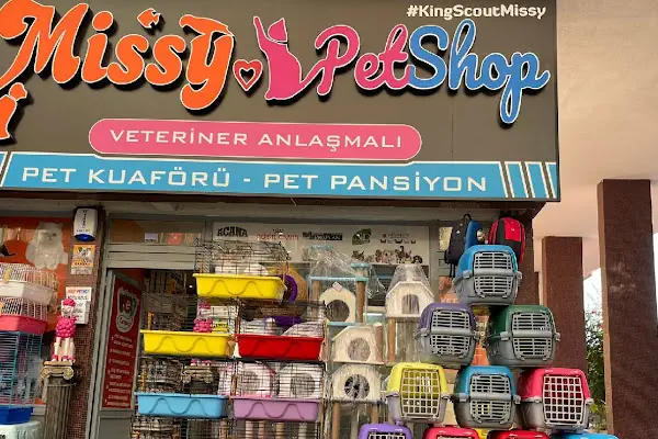 Missy Pet Shop