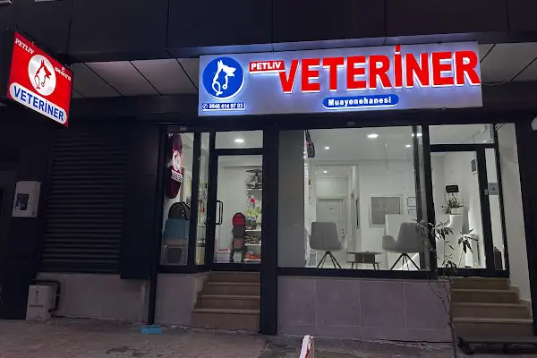 Petliv Veteriner Kliniği Acil Veteriner