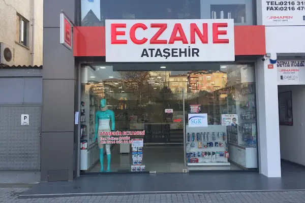Ataşehir Eczanesi
