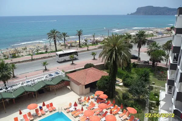 Hotel Türkmen