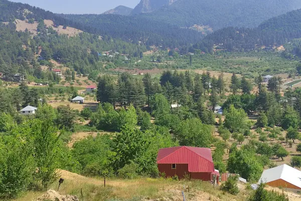 Huzurlu Yaylası