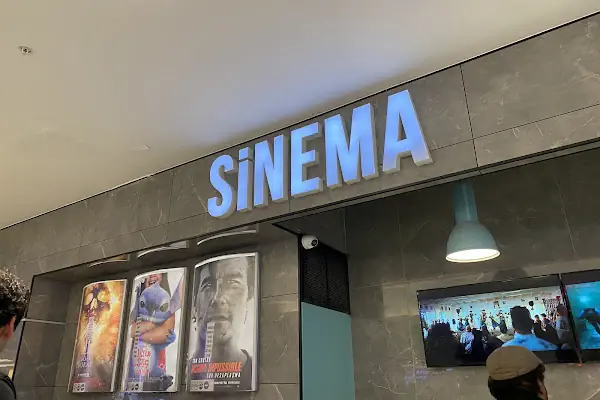 SİNEMA ALANYUM