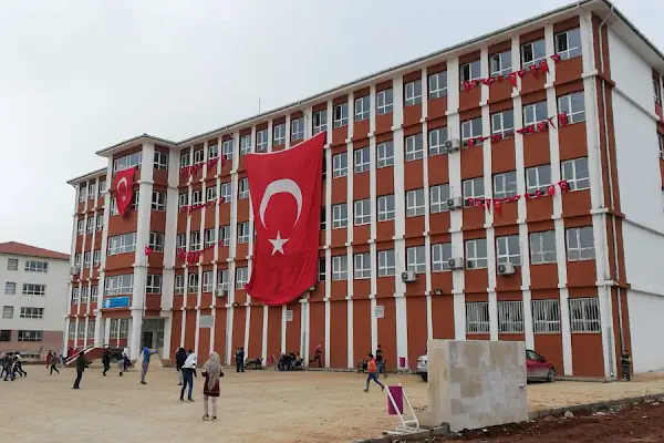Akçakale Abdülhamid Han İmam Hatip Ortaokulu