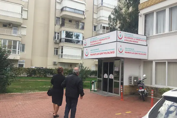 Mahmutlar Semt Polikliniği