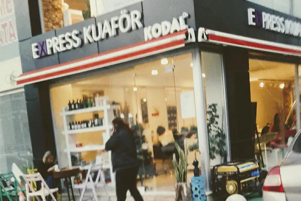 EXPRESS KUAFÖR KODAL