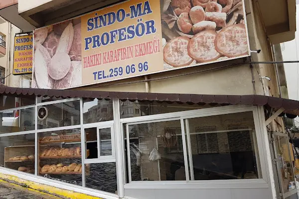 Sindo-ma profesör ekmek fırını