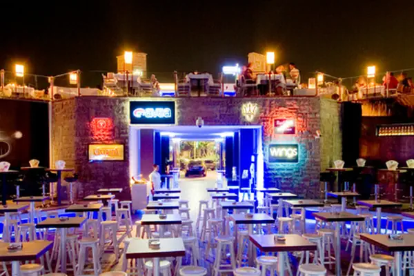 Marina Yacht Club Bodrum
