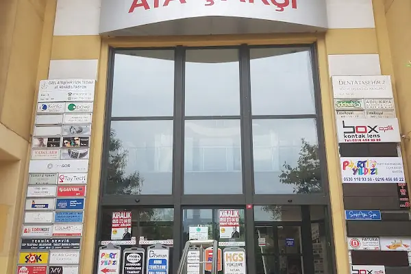 Ata Çarşi