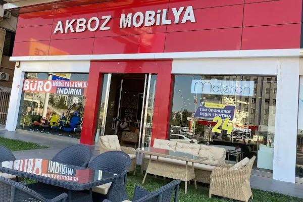 Akboz Mobilya Diyarbakır