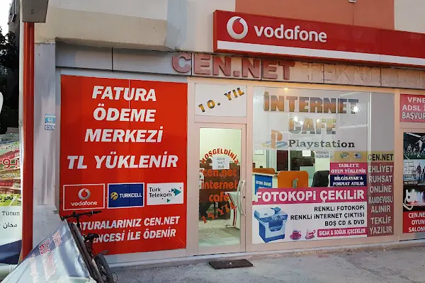 Cennet İnternet Cafe