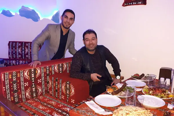 KÖŞK CAFE&amp;LOKANTA