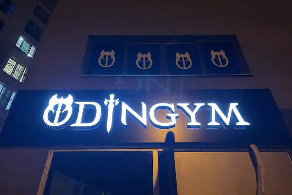 Odin Gym Fitness Adana