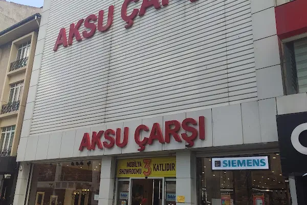 AKSU ÇARŞI İZMİT