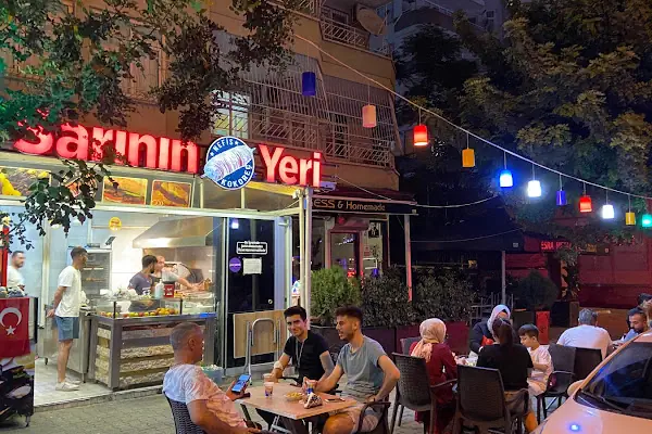 SARININ YERİ