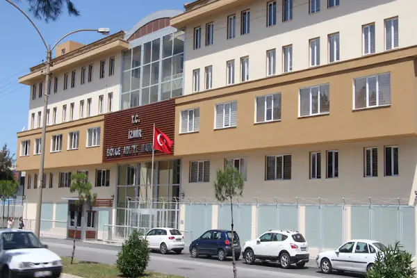 T.C. İzmir Bölge Adliye Mahkemesi