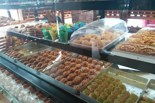 Şimsek Fırın &amp; Cafe