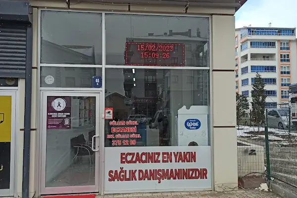 GÜLCAN GÜZEL ECZANESİ