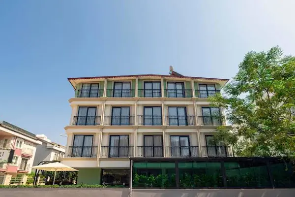 Mori Club Hotel