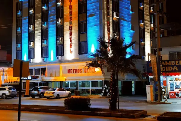 Metros Hotel Mersin