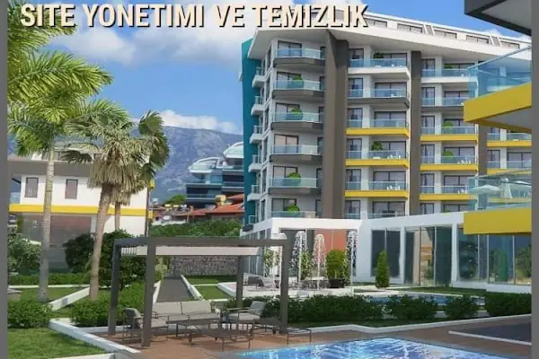 Park Evleri SİTESİ