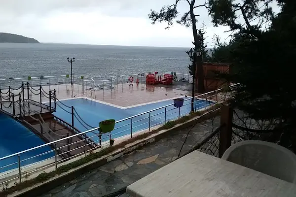 Kartal Belediyesi Büyükada Sosyal Tesisleri