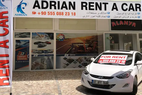 ADRIAN RENT A CAR
