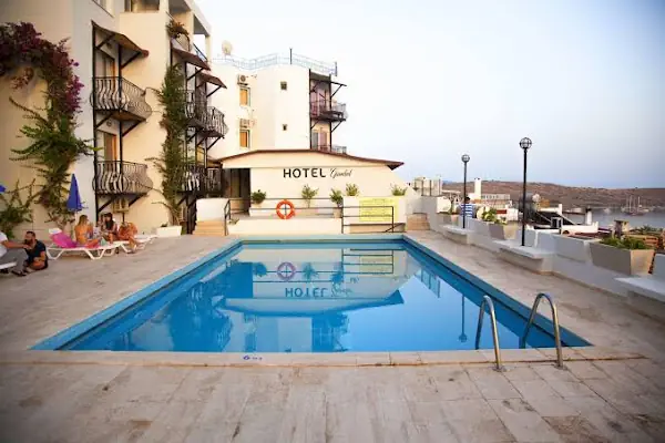 Gümbet Hotel