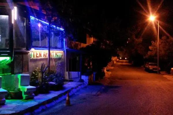 Ten Apart Otel Bodrum
