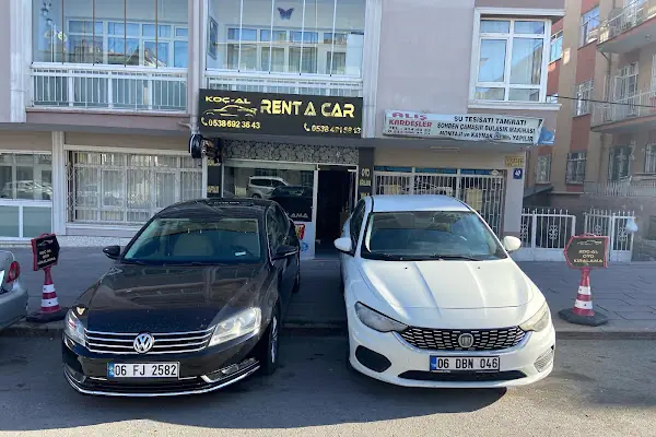 KOÇ-AL OTO KİRALAMA