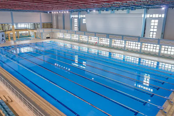 Galaksi Olimpik Yüzme Havuzu - Kampüs