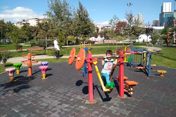 İBB Ataşehir Deprem Parkı