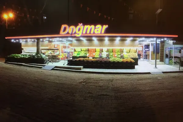 DOĞMAR İSLAHİYE